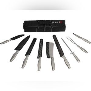 Ross Henery japanese style chef knife set